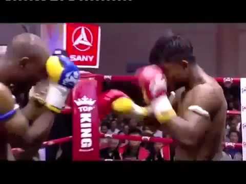 This is Buakaw