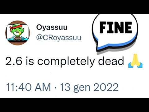 il DECK 2.6 è COMPLETAMENTE MORTO... Clash Royale