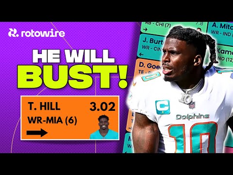 Thumbnail for 5 Players Only Suckers Will Draft In Fantasy Football