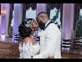 Ololade + Deji Beautiful Nigerian Wedding