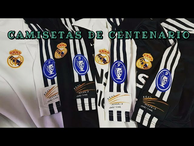 Vídeo relacionado con REAL MADRID EQUIPACIÓN 25/26 - Carpeta Folio con 3 Solapas, Ideal para Niños de Diferentes Edades, Cómoda y Versátil, Calidad y Resistencia, 26x36.5 cm