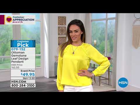 HSN | Designer Gallery with Colleen Lopez Jewelry 04.16.2019 - 03 PM