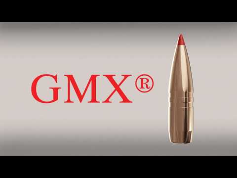Hornady® GMX® Jagdgeschosse
