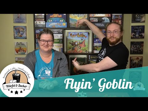 Wir zeigen euch: Flyin Goblin