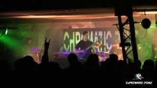Chromatic Point - Broken Sound & The Day That Never Comes (21.02.2014 Live At Club Havana) HD