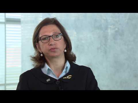 Margret Suckale über die Bedeutung top ausgebildeter Mitarbeiter