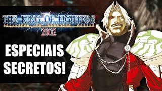 APRENDA TODOS OS SECRETOS DO KOF 2002 | KOF da Depressão