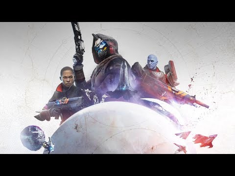 Destiny 2 - Part 3 PC - Legacy: The Red War - (No Commentary)