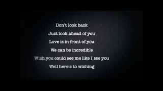 I can be the one - Renald Francoeur - Lyrics