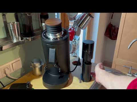 Lautstärke Probarista G-iota Pro 83