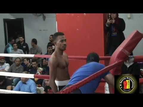 Mohamed Rateb: black/white vs Ezz eldin Ibrahim: black