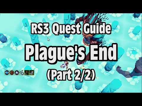 RS3: Plague’s End Quest Guide - RuneScape (Part 2/2)