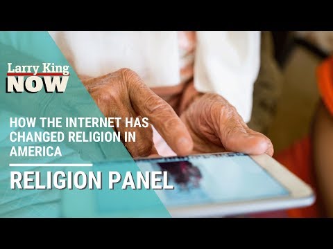 How The Internet Has Changed Religion in America