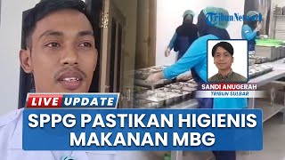 Menu MBG Diolah Dua Kali oleh SPPG Yayasan Bakti Anak Nusantara Mamuju Tengah untuk Jaga Kualitas