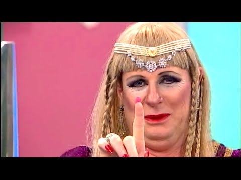 Entrevista a Rosita de Jericó | Los Morancos