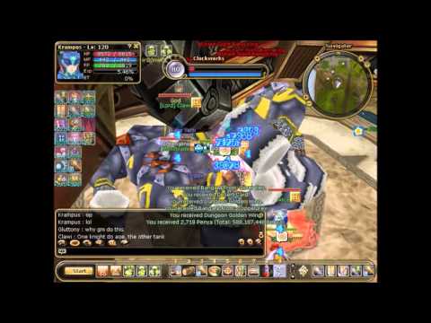 Mushmoot-flyff invasion