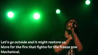 Kyla Cries Cologne by Fair to Midland Lyrics