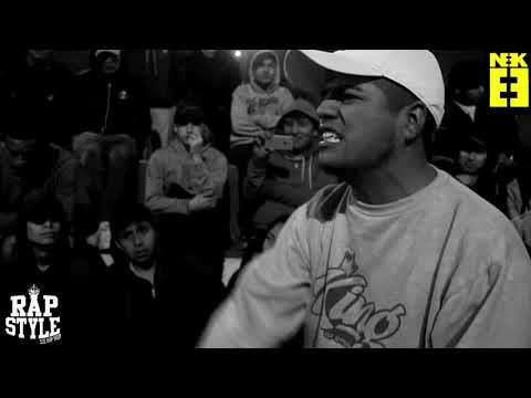 Jeico vs Cap -4tos- Rapstyle Sjl - Fecha #10 (1vs1) 2018