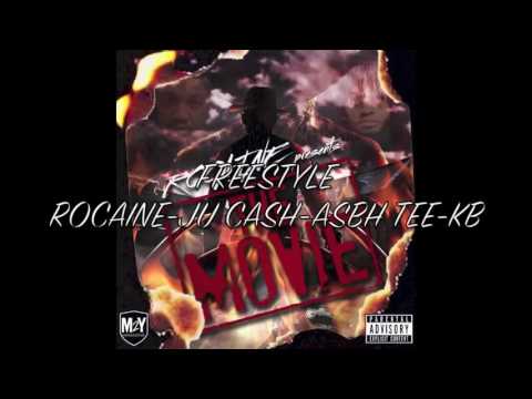 Rocaine x Ju Cash x ASBH Tee x KB - Freestyle