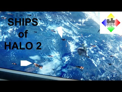 The SHIPS of HALO 2