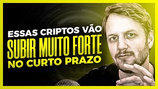 ESSAS CRIPTOMOEDAS VO SUBIR MUITO FORTE AINDA EM 2021 - AUGUSTO BACKES