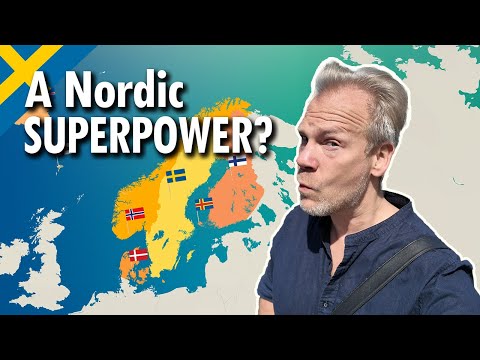 What if the Nordic Countries United?