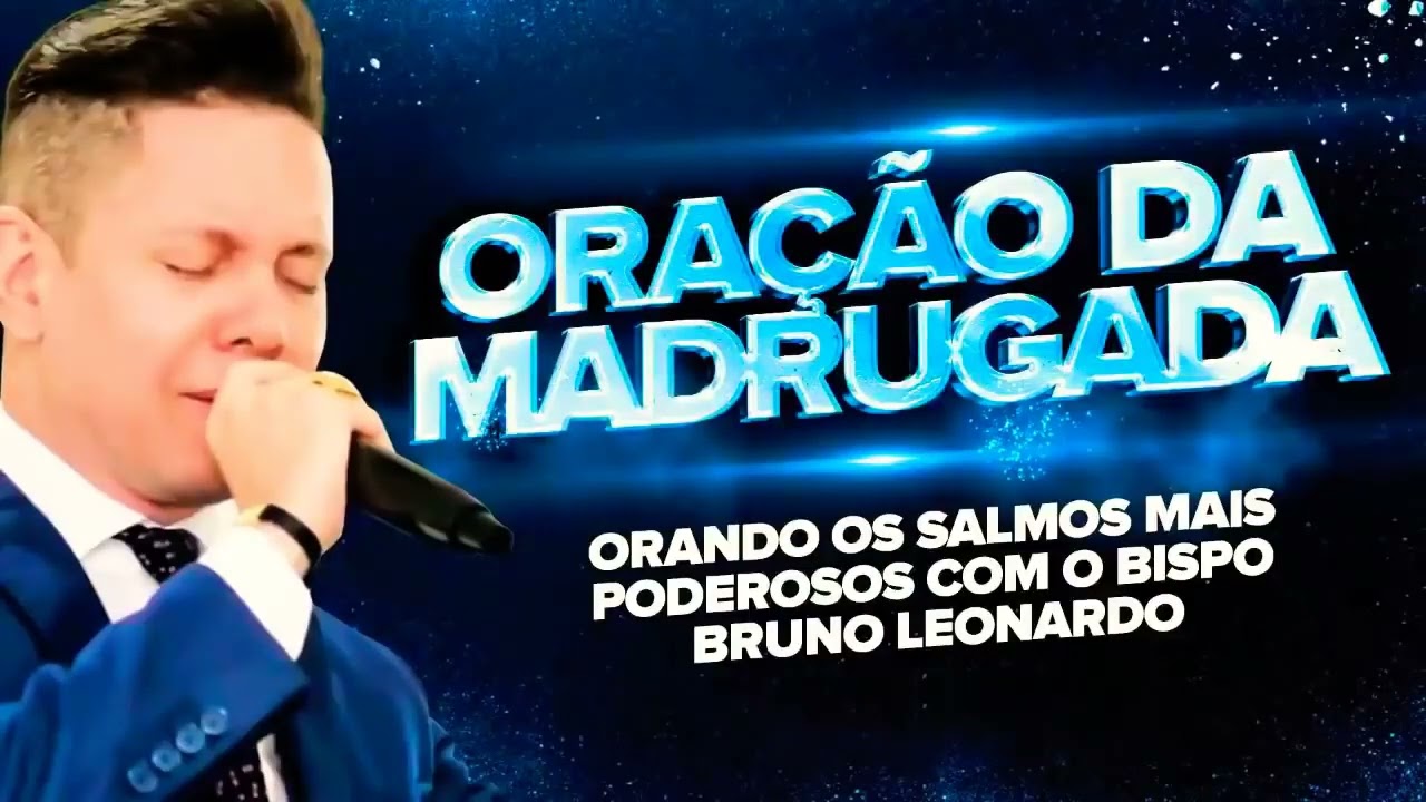 ORAÇÃO DA MADRUGADA
