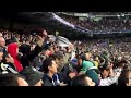Gemuruh SANTIAGO BERNABEU goal Cristiano Ronaldo vs Wolfsburg UCL 2016 Epic Comeback