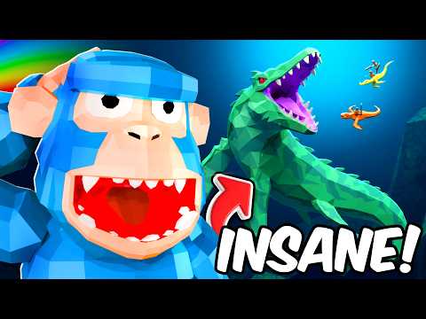 UG VR's NEW WATER BOSS Is INSANE!