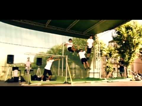 Bar Flyers - Campeonato Nacional Street Workout (Braga)