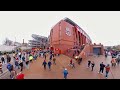 Anfield Atmosphere: Liverpool FC vs Chelsea - Matchday Experience in 4K