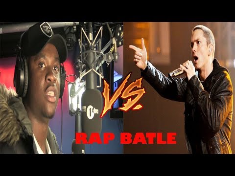 ROADMAN SHAQ VS EMINEM