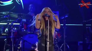 Avril Lavigne - Sk8er Boi (Live at Highline Ball) - HD