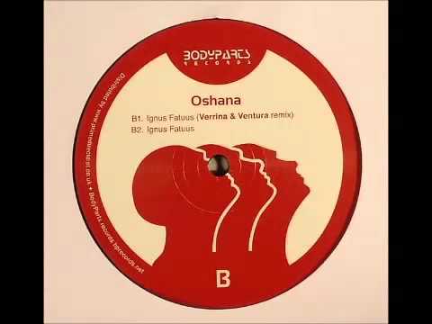 Oshana - I See Through You