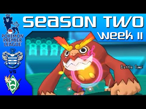 PPL S2W11 | Nidoqueens Park Rangers (3-7) vs Herdier Bremen (1-9)