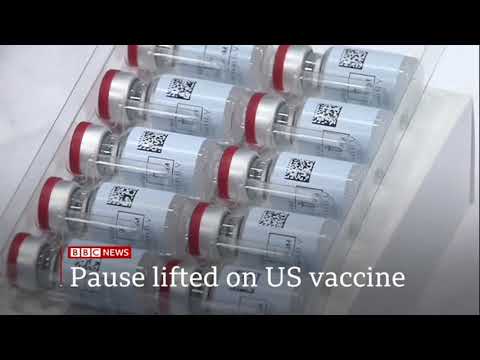 2021 April 24 BBC One minute World News