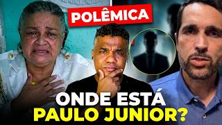 PASTORA NADIR ACABA COM PASTOR PAULO JUNIOR ELE SUMIU DEPOIS DESSE VÍDEO ?