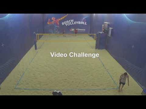 18:05 B. Isakov / V. Kushch - M. Horobets / R. Voloshchuk 02.04.2023 | Winners Beach Volleyball