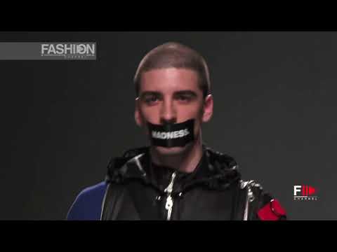 CARLA CAMPOS | SANGUE NOVO at ModaLisboa Spring 2018  - Fashion Channel