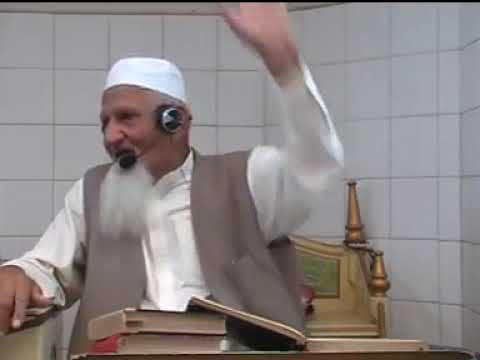 2012 11 23   Hazrat hussain ne yazeed ki bait kion nahi ki.