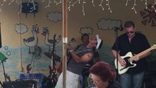 Driftwood Beach Band - "If You Don't Start Drinkin" - George Thorogood Cover, Clearwater, FL