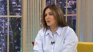 Առավոտ լուսո. Լաուրա Վիրաբյան