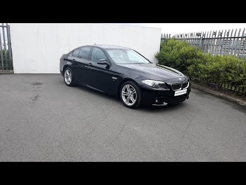 LS15TCX - LS15TCX BMW 520d M Sport Saloon