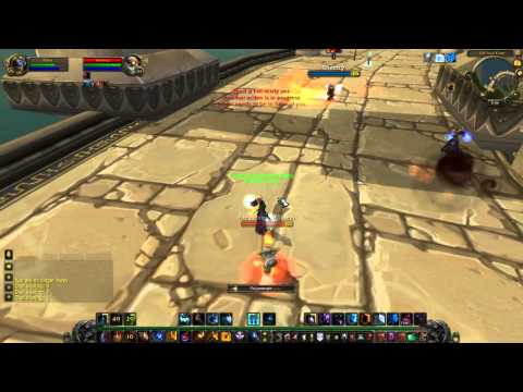 Fire Mage vs Elemental Shaman 4.3.4