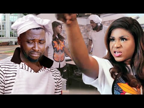 ARROGANT WIFE & MY HUMBLE CHEF Season 19&20 - NEW MOVIE Destiny Etiko 2021 Latest Nigerian Movie