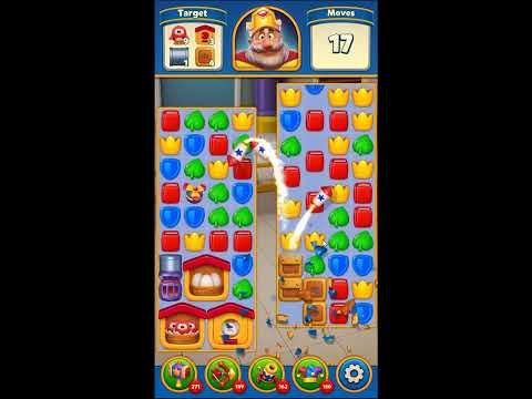 Royal Match Level 4194 - NO BOOSTERS GAMEPLAY 👑 | SKILLGAMING ✔️