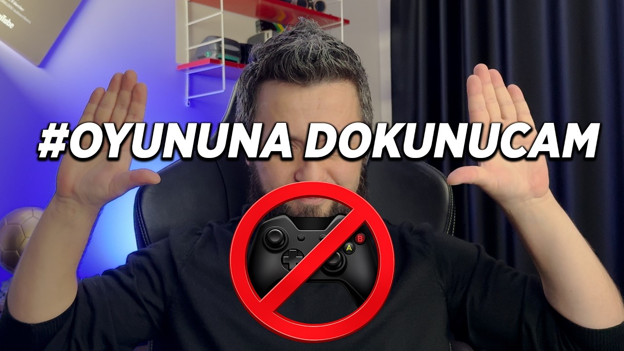 OYUNUMA DOKUNACAK!!! - DURDURAMAZSIN