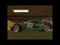 Aston Martin V8 Vantage N400 para GTA San Andreas vídeo 1