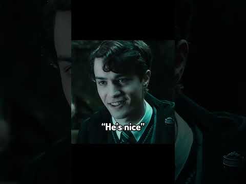 Harry Potter devil in disguise edit #harrypotter #voldemort #tomriddle