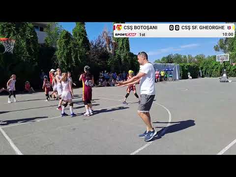Css Botosani Sf Gheorghe1   28 -14